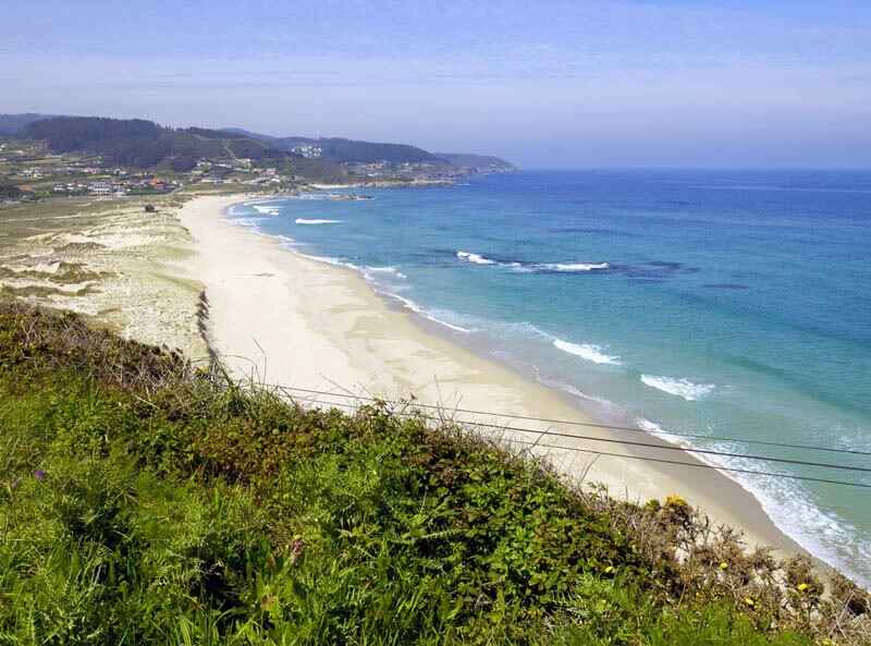 Playa de Barrañán