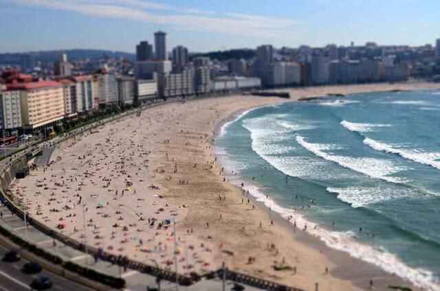 Playa Orzán
